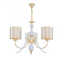 Подвесная люстра Arte Milano Florentia-6067 306067/3 Wh/Gd