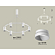 Подвесная люстра Ambrella Light Traditional DIY (С9021, N6130) XB9021150