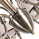 Подвесная люстра Arte Lamp Fiona A3227LM-8AB