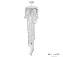 Подвесная люстра Bohemia Ivele Crystal AL83111/30FL-100 WMN