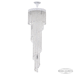 Подвесная люстра Bohemia Ivele Crystal AL83111/30FL-100 WMN