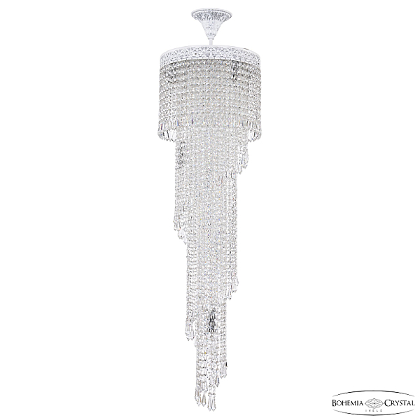 Подвесная люстра Bohemia Ivele Crystal AL83111/30FL-100 WMN