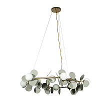 Подвесная люстра Loft IT Matisse 10008/1050 Grey