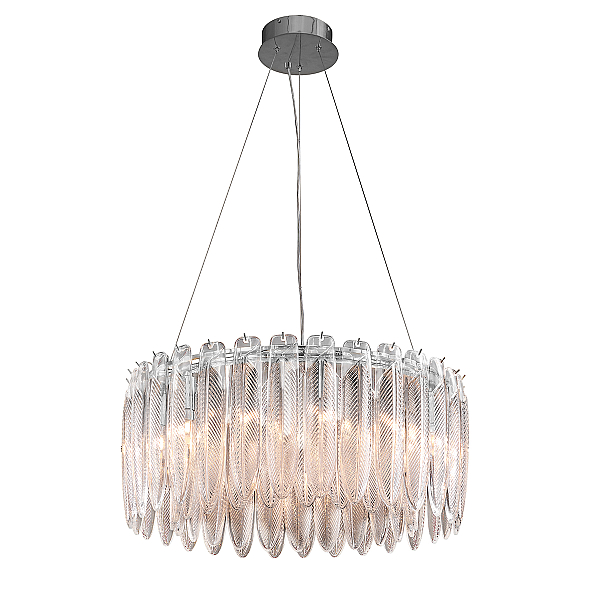 Подвесная люстра Delight Collection MD22027002 MD22027002-D65 chrome