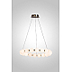 Подвесная люстра AM Group PEARL-D600 FGD