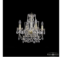 Подвесная люстра Bohemia Ivele Crystal 1411/4/141 G