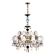 Подвесная люстра Loft IT Grace 10203/12+8 Mult