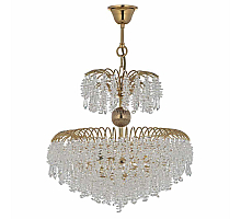 Подвесная люстра Arti Lampadari Bronte E 1.5.80.106 G