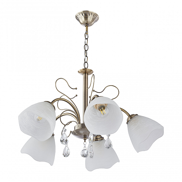 Подвесная люстра Arte Milano Amalfi 335656/5 AB