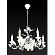 Подвесная люстра Toplight Lynda TL5910D-05WH