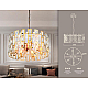 Подвесная люстра Ambrella light Traditional TR5061