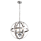 Подвесная люстра Arte Lamp Babbu A1087SP-3CC