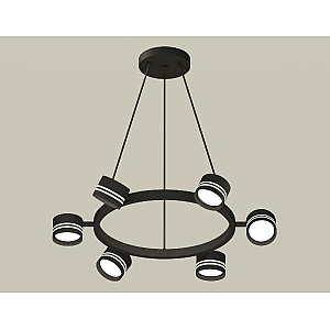 Подвесная люстра Ambrella Light Traditional (C9193, N8478) XB9193202