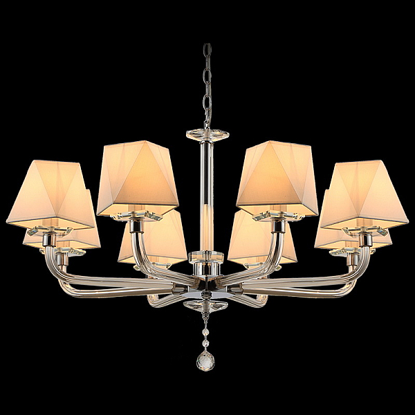 Потолочный светильник ILLUMICO IL6189-8P-27 CR