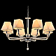 Потолочный светильник ILLUMICO IL6189-8P-27 CR