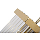 Подвесная люстра Garda Decor 62GDM-8056-320