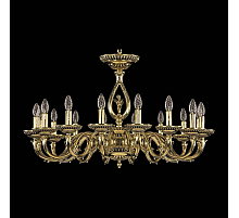 Подвесная люстра Bohemia Ivele Crystal 75401/16/300 GB FA10M