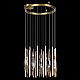 Подвесная люстра Odeon Light Spira L-Vision 5468/66L