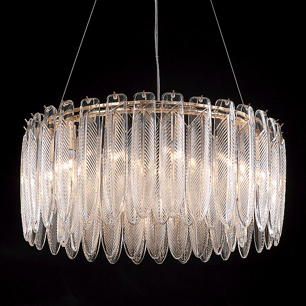 Подвесная люстра Delight Collection MD22027002 MD22027002-D65 light rose gold