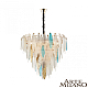 Подвесная люстра Arte Milano 8763B.D800.H750.E14.19 G