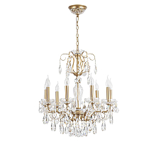 Подвесная люстра Crystal Lux MONTANA SP9