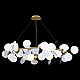 Подвесная люстра Loft IT Matisse 10008/1050 White