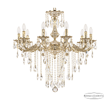 Подвесная люстра Bohemia Ivele Crystal Florence 71114/10/250 B GW