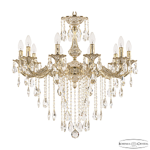 Подвесная люстра Bohemia Ivele Crystal Florence 71114/10/250 B GW