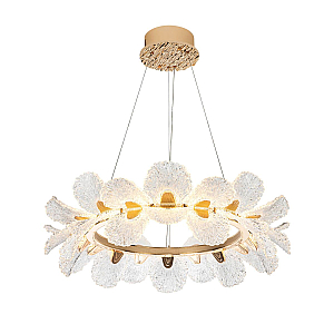 Подвесная люстра Modelight MDL.89092.800HC GD