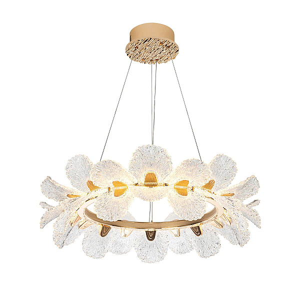 Подвесная люстра Modelight MDL.89092.800HC GD
