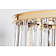 Подвесная люстра Garda Decor 20MD3231-3G