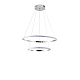 Подвесная светодиодная люстра Zortes RINGOLIGHT ZRS.33322.63C