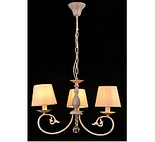 Подвесная люстра Natali Kovaltseva Montpellier 79047-3C IVORY GOLD