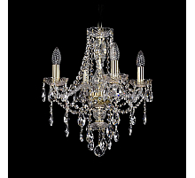 Подвесная люстра Bohemia Ivele Crystal 1415/4/141 G