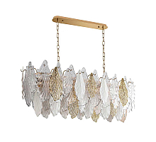 Подвесная люстра Odeon Light Lace 5052/14