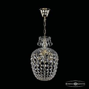 Подвесная люстра Bohemia Ivele Crystal 14771/22 G