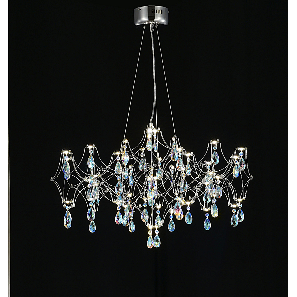 Подвесная люстра Myfar Ileria MR2651-57P-50CD