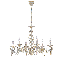 Подвесная люстра Arte Lamp Olivia A1018LM-6GA