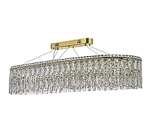 Подвесная люстра Arti Lampadari Ovindoli L 1.5.120x40.100 G