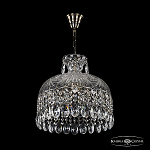 Подвесная люстра Bohemia Ivele Crystal 14781/35 Pa