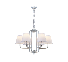 Подвесная люстра Newport Olga 4646/С chrome М0070807