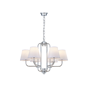 Подвесная люстра Newport Olga 4646/С chrome М0070807