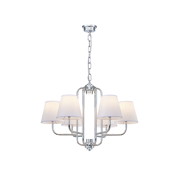 Подвесная люстра Newport Olga 4646/С chrome М0070807