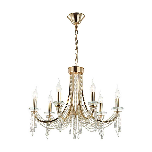 Подвесная люстра Odeon Light CAPEL 5063/6