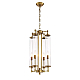 Подвесная люстра DeLight Collection Regis BC404-4L gold