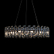 Подвесная люстра Delight Collection MD22020110-12A chrome