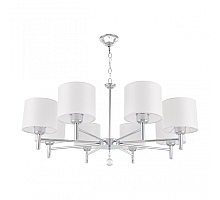 Подвесная люстра Arte Milano Amalfi 332756/8 CR
