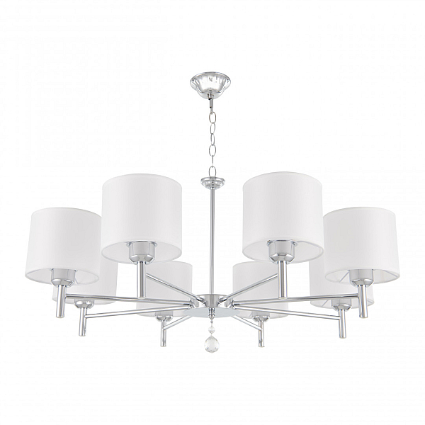 Подвесная люстра Arte Milano Amalfi 332756/8 CR