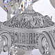 Подвесная люстра Bohemia Ivele Crystal AL78101/16+8+8/300/3d A WMN P1 U Line