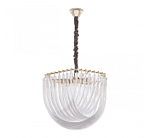 Подвесная люстра Arte Milano S.97378.D500.H380.E14.6 G